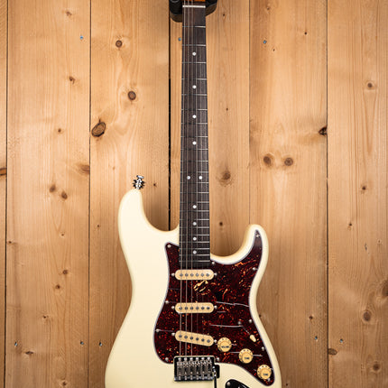 Patina PS-3 OW SSS Alnico V Olympic White Nitro