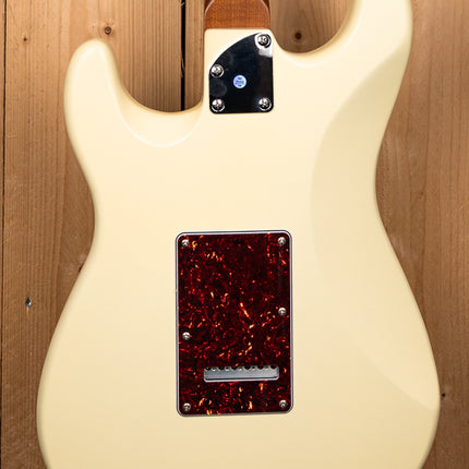 Patina PS-3 OW SSS Alnico V Olympic White Nitro