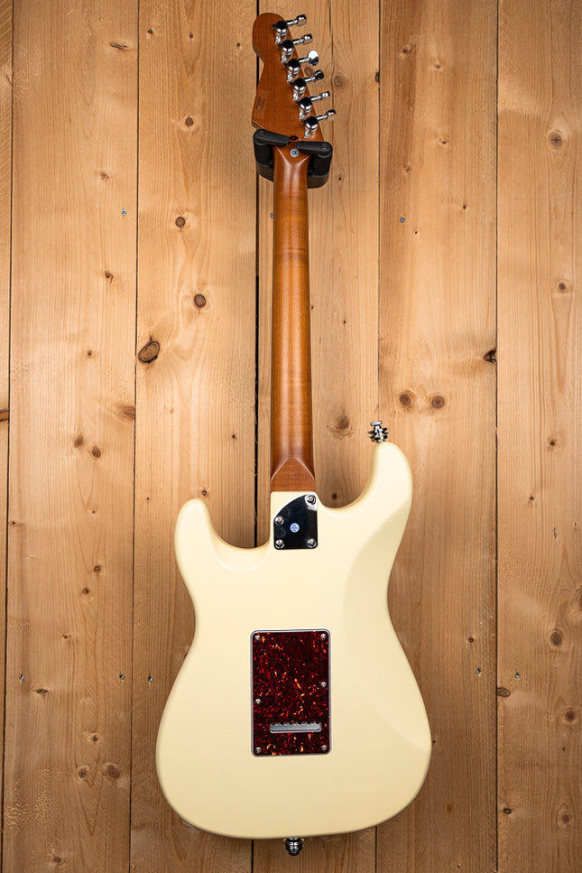 Patina PS-3 OW SSS Alnico V Olympic White Nitro