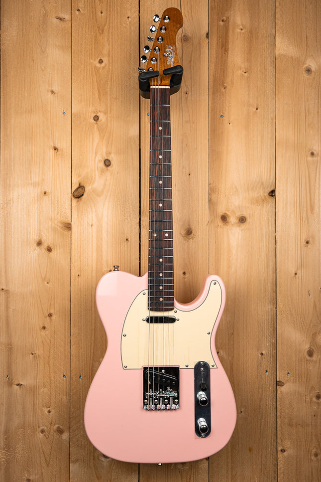 Jet Guitars T-Style JT-300 PK R