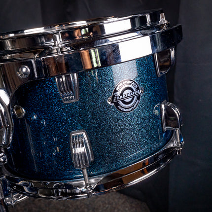 Ludwig Breakbeats serie Deep blue sparkle Shell set