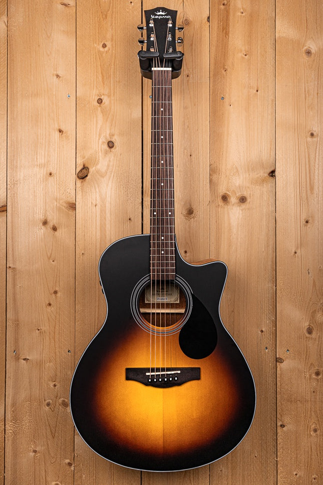 Kepma EACEPLUS-3TSM Akoestische Gitaar