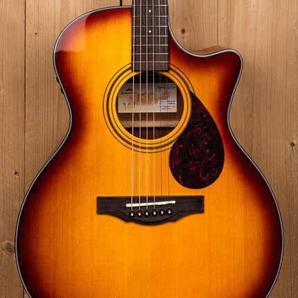Kepma F0E-GA-BS Acoustic Guitar