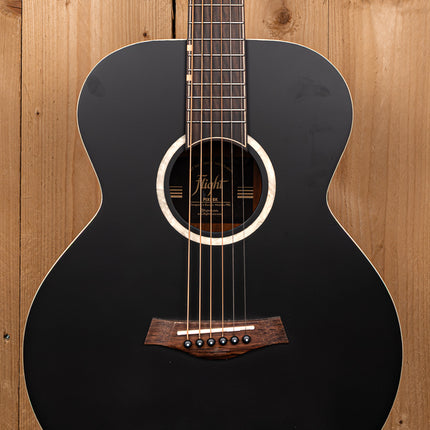 Flight PIXI BK acoustic guitar