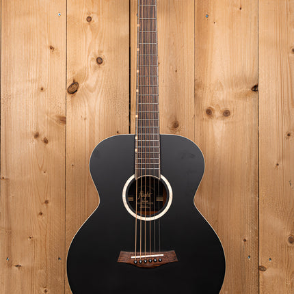 Flight PIXI BK acoustic guitar
