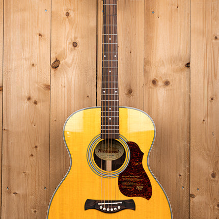 Richwood Master Series handgemaakte auditorium OOO gitaar A-65-VA