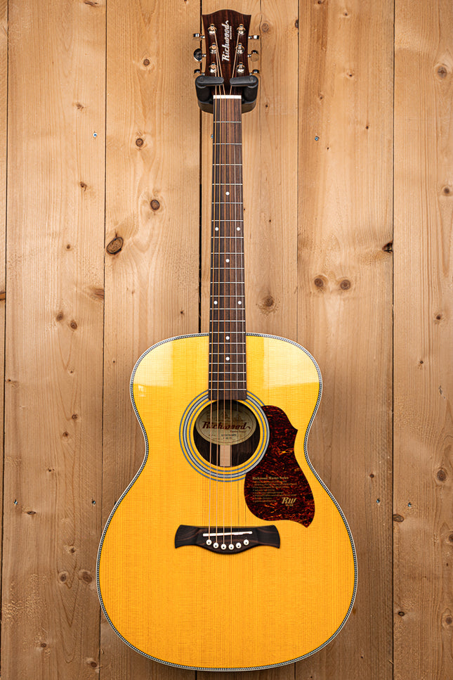 Richwood Master Series handgemaakte auditorium OOO gitaar A-65-VA