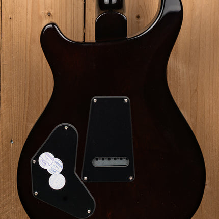 PRS SE DGT Standard McCarty Tobacco Sunburst, Moons