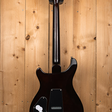 PRS SE DGT Standard McCarty Tobacco Sunburst, Moons