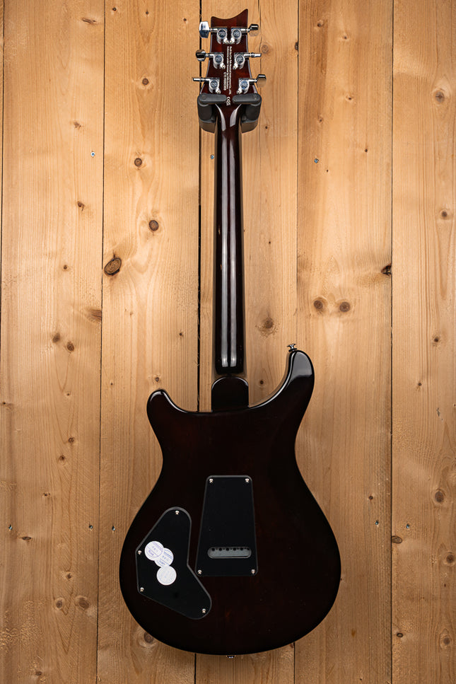 PRS SE DGT Standard McCarty Tobacco Sunburst, Moons