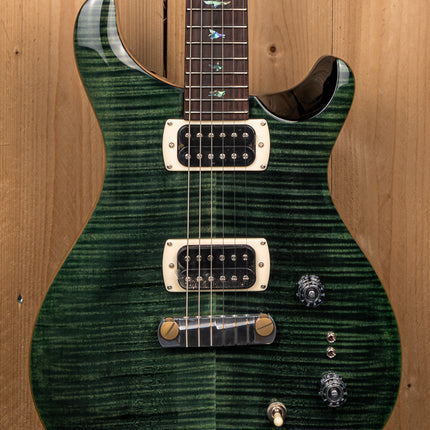 PRS SE Paul's Guitar Teal, Black PG2FXRXN1TK