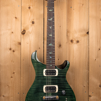 PRS SE Paul's Guitar Teal, Black PG2FXRXN1TK