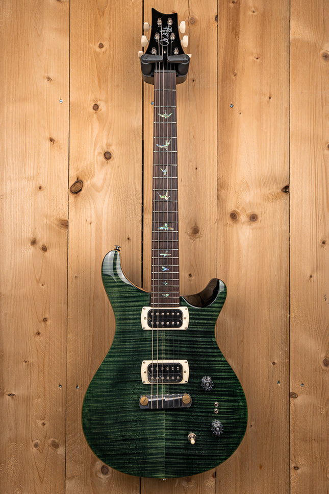 PRS SE Paul's Guitar Teal, Black PG2FXRXN1TK