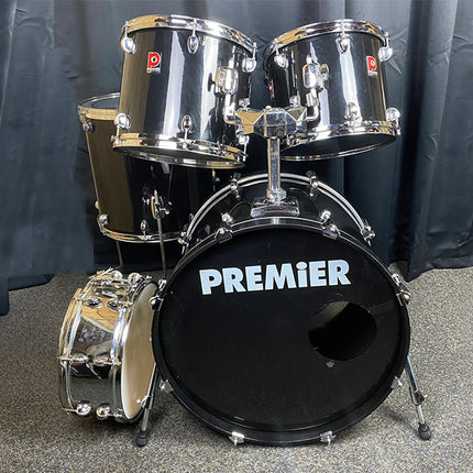 Pre-owned Premier drum kit