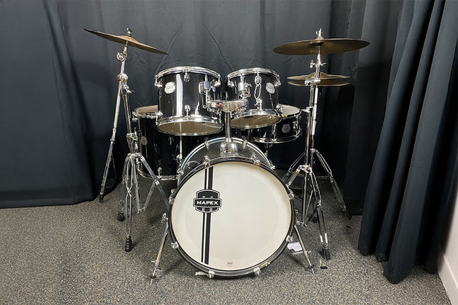 Mapex Voyager Compleet Drumset (ocassion)