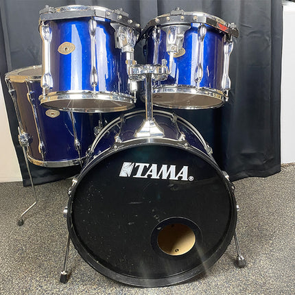 Tama Rockstar blue Pre-owned