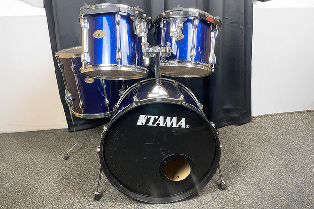 Tama Rockstar blauw Occasion