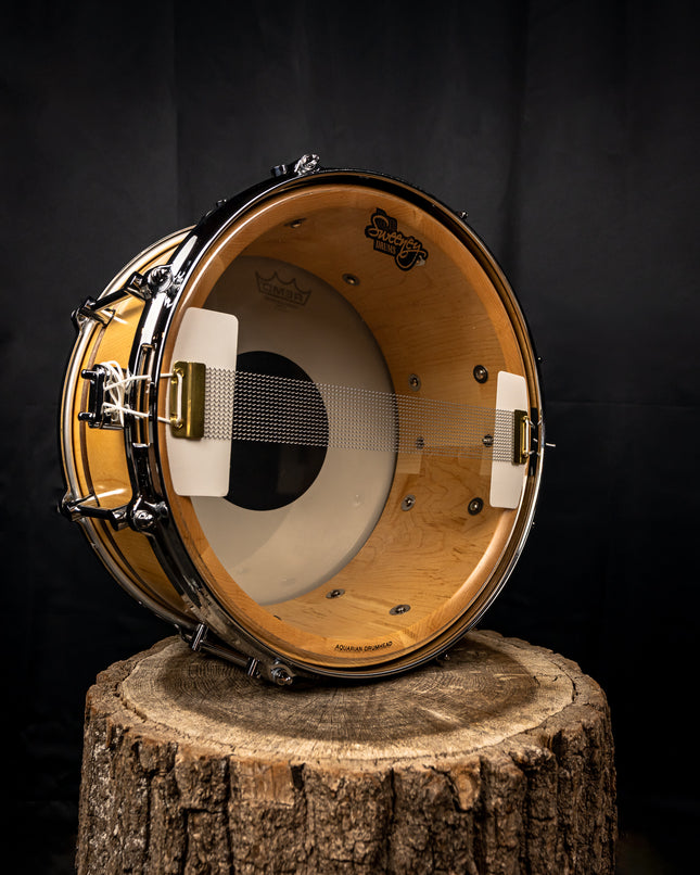 Doc Sweeney Hollocore 14" x 6.5" Snare