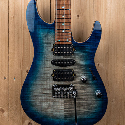 Ibanez AZ2407F-SDE  Prestige Elektrische Gitaar