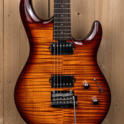 Sterling by Music Man Luke 100 Steve Lukather - Hazel Burst