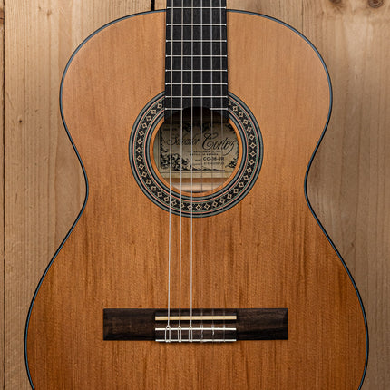 Salvador Cortez CC-06-JR Akoestische Gitaar