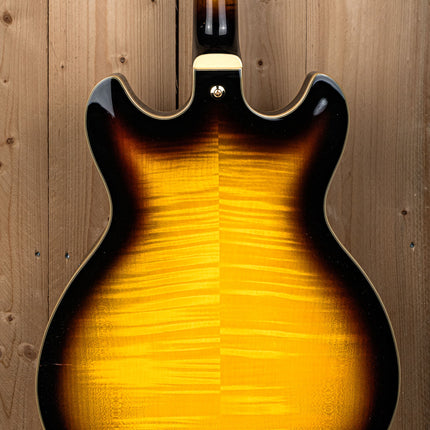 Ibanez AS93FM-AYS Elektrische Gitaar