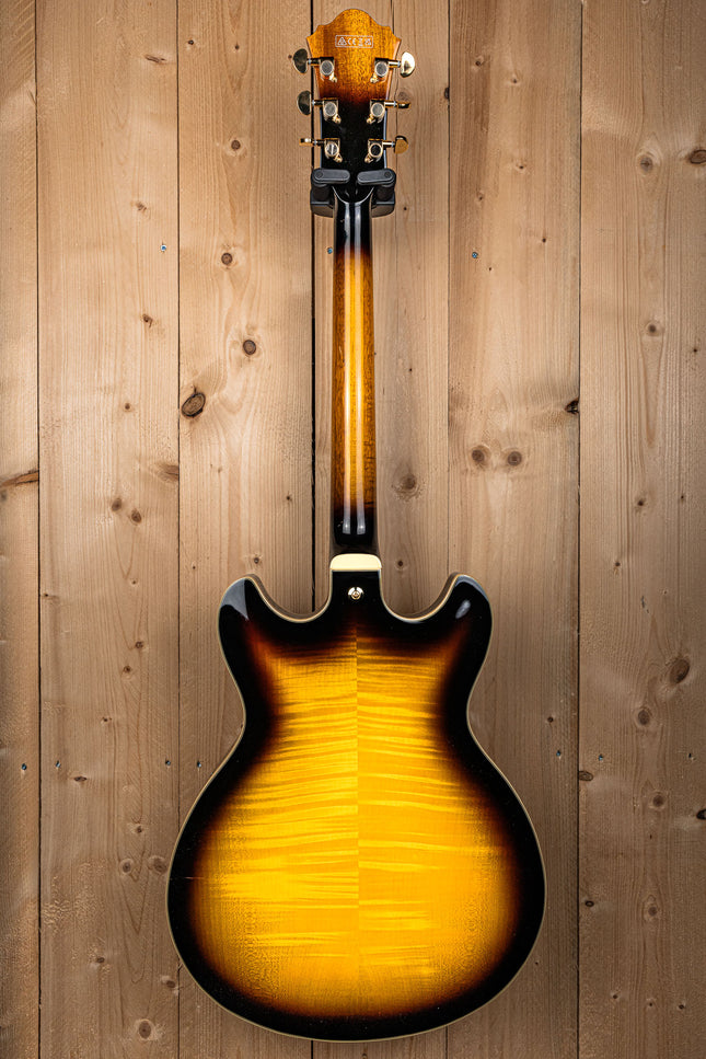 Ibanez AS93FM-AYS Electric Guitar