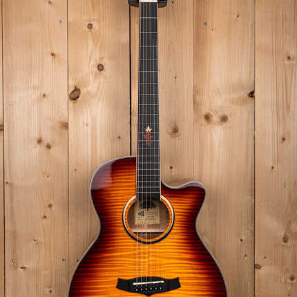 Tanglewood Winterleaf TW4 CE FM Akoestische Gitaar