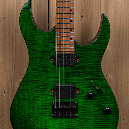 Spira S-450 TGR Transparent Green