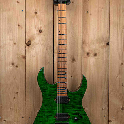 Spira S-450 TGR Transparent Green