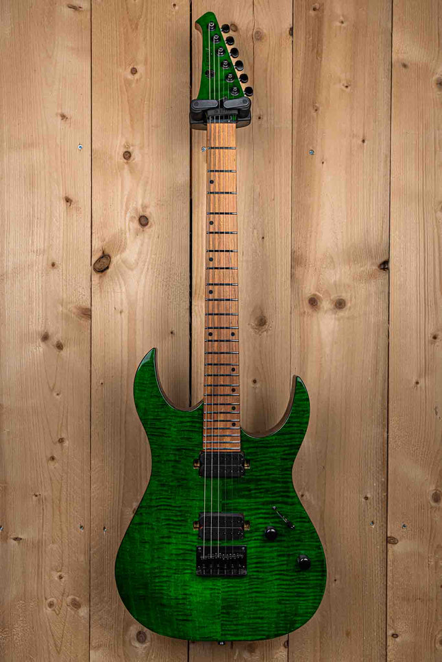 Spira S-450 TGR Transparent Green