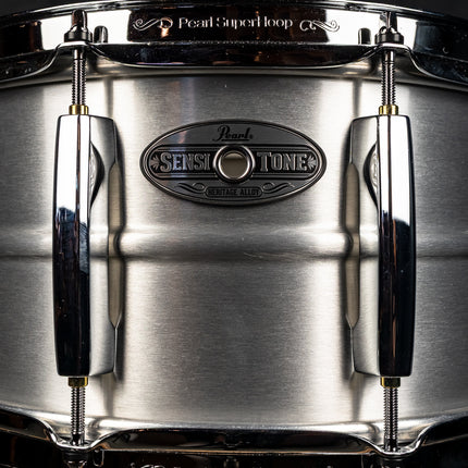 Pearl Sensitone Seamless Aluminium STH1465AL