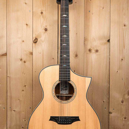 Bromo Tahoma Series 12-string Hillside auditorium guitar - BAT4CE12