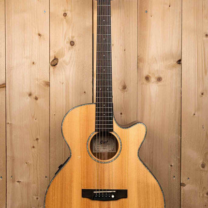 Cort SFX-E NS – Slanke Akoestisch-Elektrische Gitaar