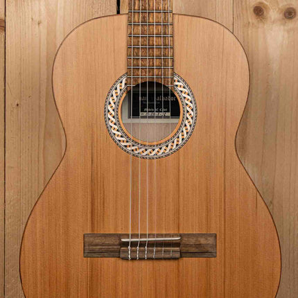 Juan-Salvador 1C Cadet 3/4 Classical Guitar – Perfect for Young Guitarists