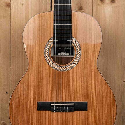 Juan Salvador 4C – Perfectie in Klassieke Gitaren