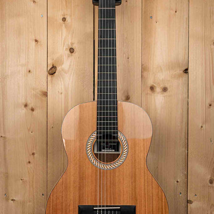 Juan Salvador 4C – Perfectie in Klassieke Gitaren