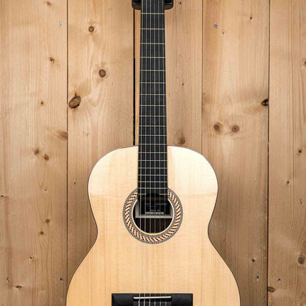 Juan-Salvador 6A Klassieke Gitaar – Traditioneel Vakmanschap en Moderne Kwaliteit