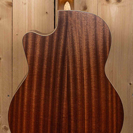 Juan-Salvador 4CE OP Electro-Acoustic Classical Guitar – Perfect for Studio and Stage