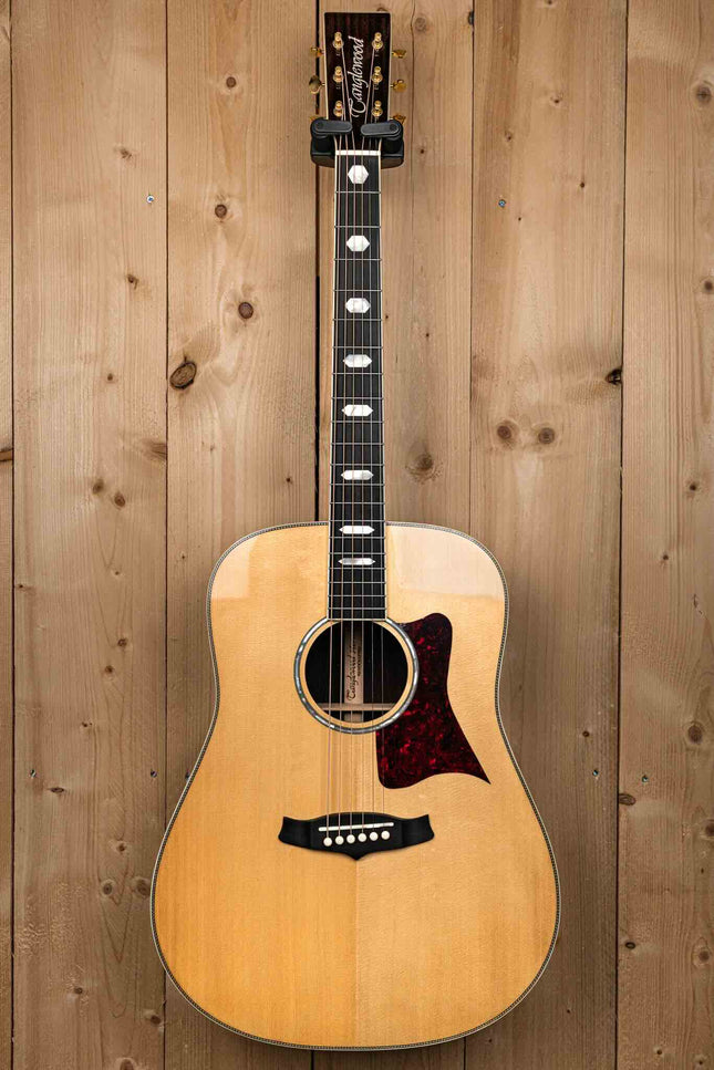 Tanglewood Heritage 1000 H SR – Premium Dreadnought met Massief Hout