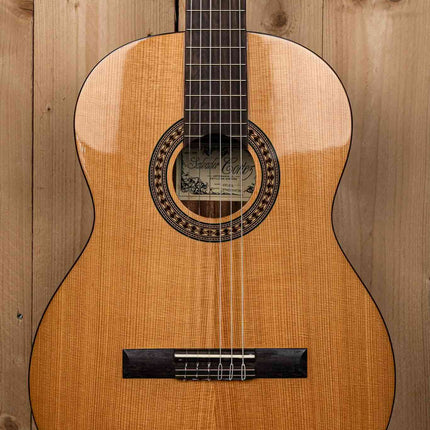 Salvador Cortez Solid Top Artist Series klassieke gitaar - CC-22L