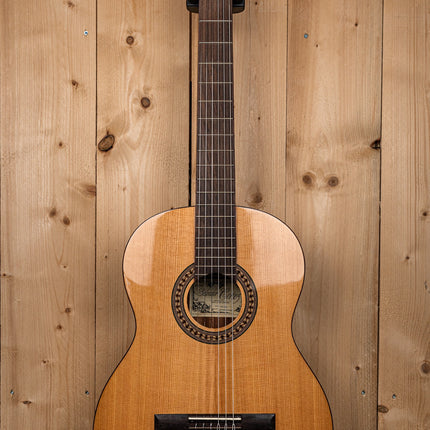 Salvador Cortez Solid Top Artist Series klassieke gitaar - CC-22L