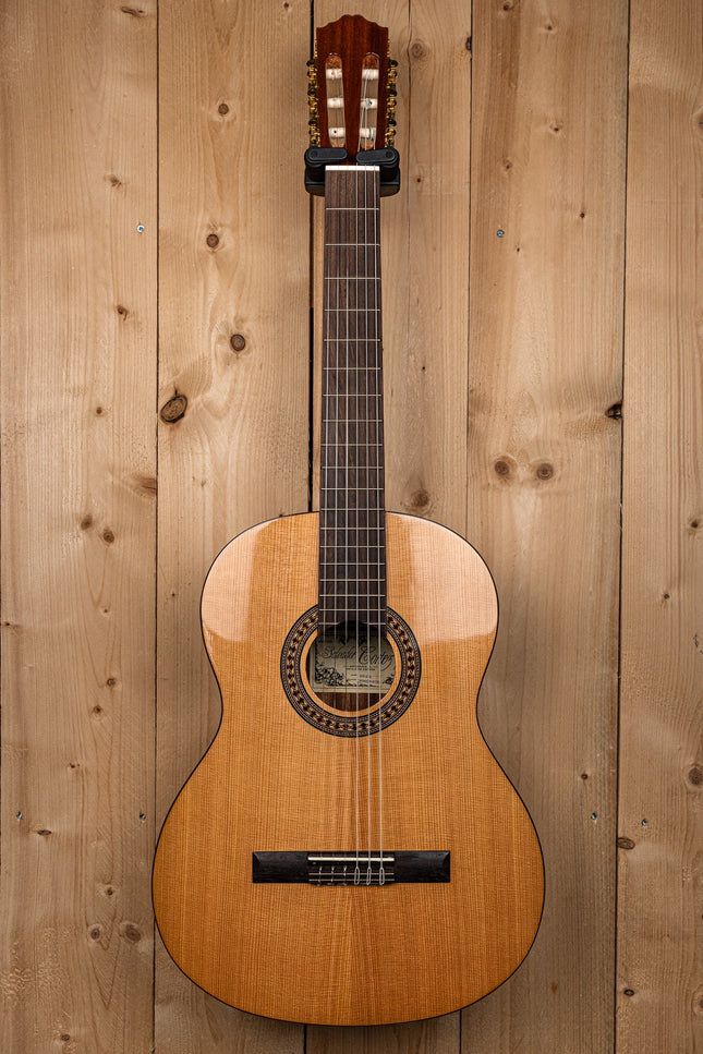 Salvador Cortez Solid Top Artist Series klassieke gitaar - CC-22L