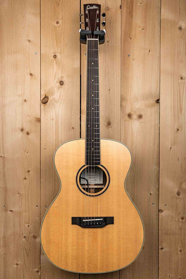 Crafter ES-OVKG TE NAT Akoestische Gitaar