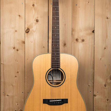 Crafter ES-MAHO DE NAT Akoestische Gitaar