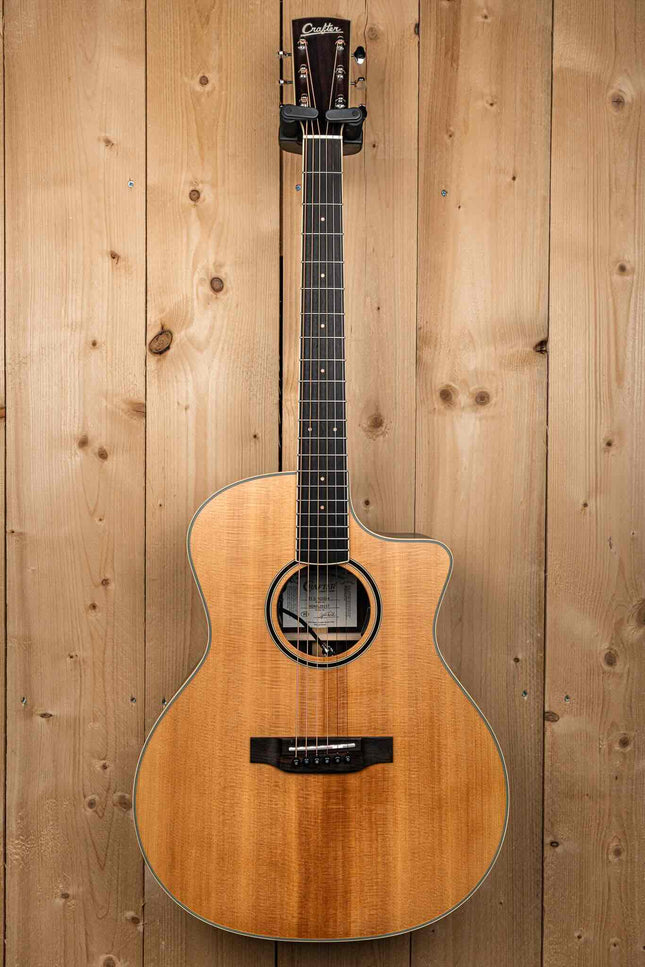 Crafter ES-ROSE GCE NAT Akoestische Gitaar