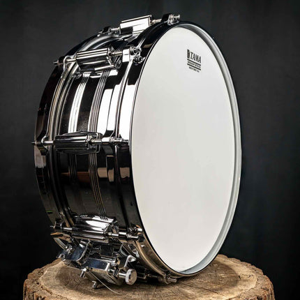 Tama 50th 8055 Steel Mastercraft Snare 14"x5"