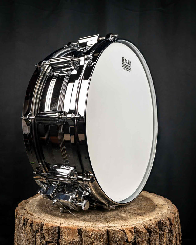 Tama 50th 8055 Steel Mastercraft Snare 14"x5"