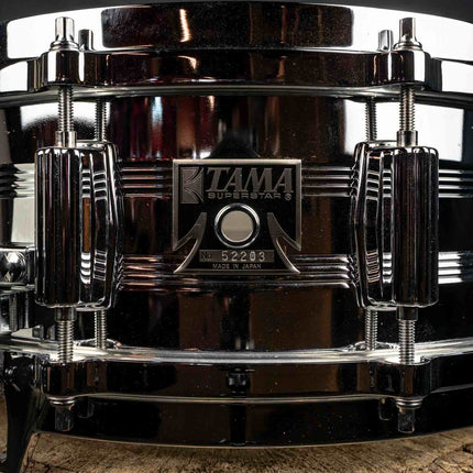 Tama 50th 8055 Steel Mastercraft Snare 14"x5"