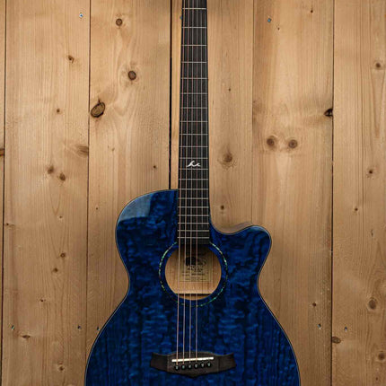 Tanglewood Azure TA4CE BL Akoestische Gitaar